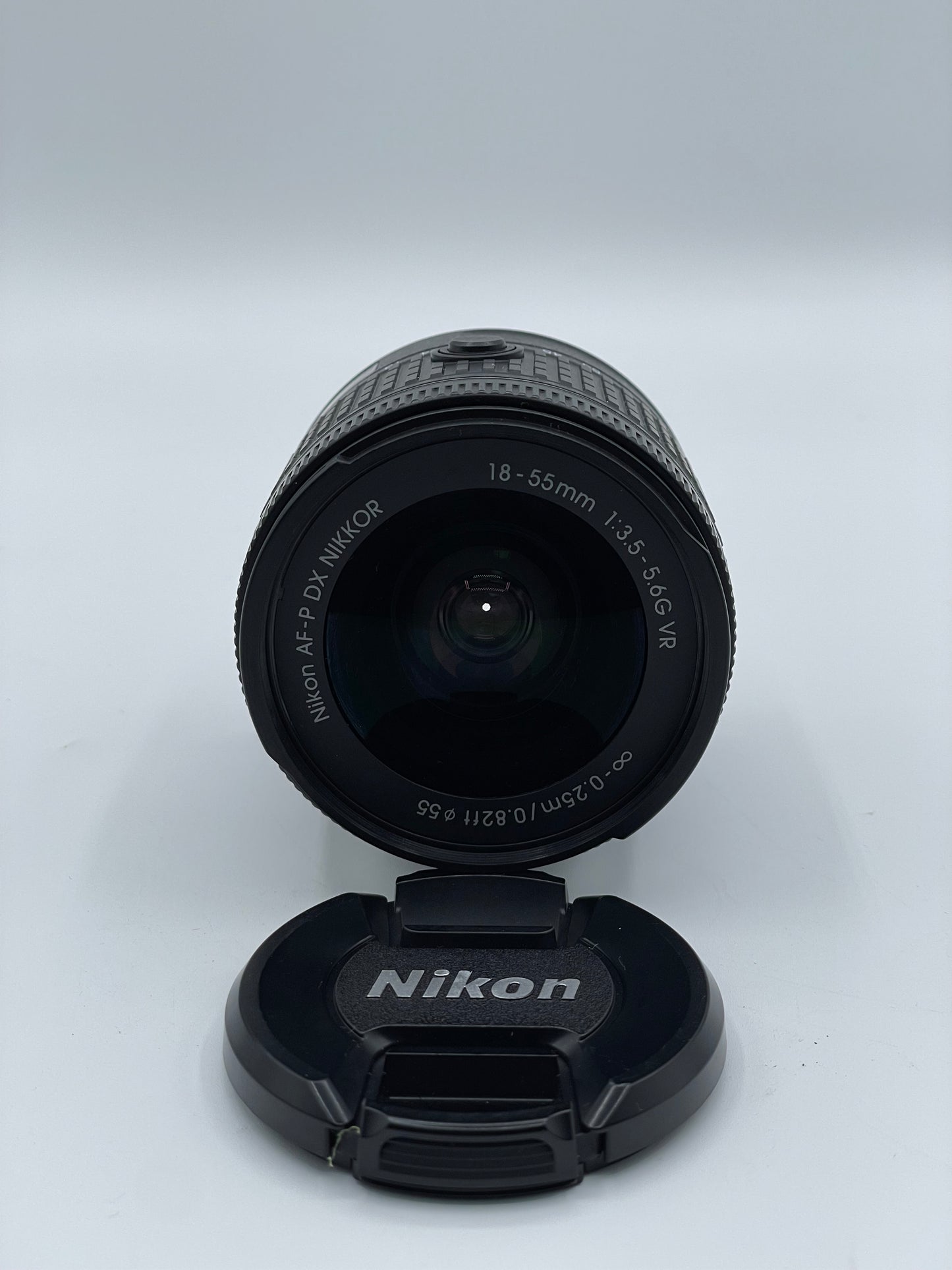 Nikon D3500 24.2MP with 18-55mm VR Lens Kit DSLR Camera - Black
