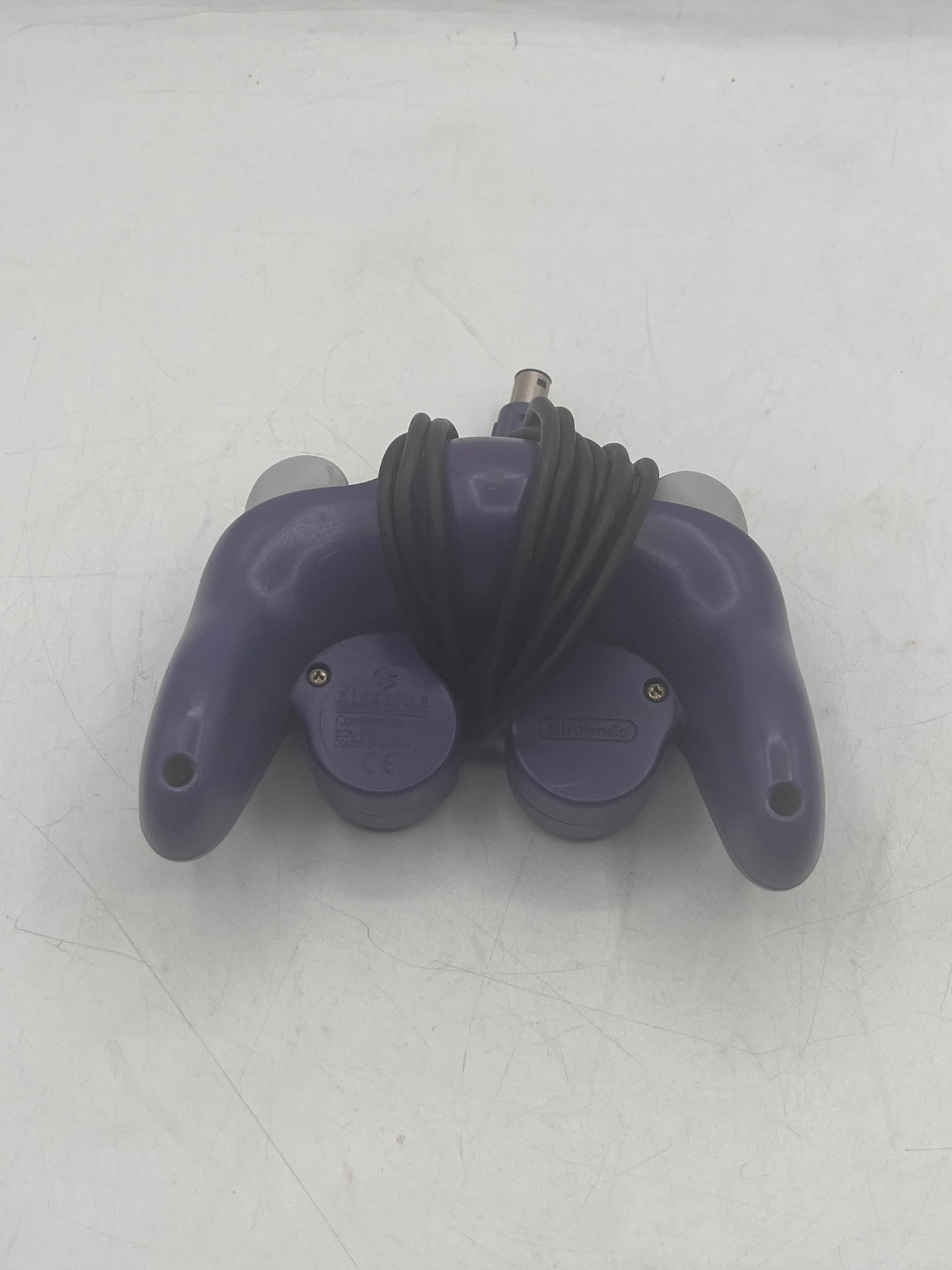 Nintendo GameCube DOL-001 2001 Video Game System Purple Console