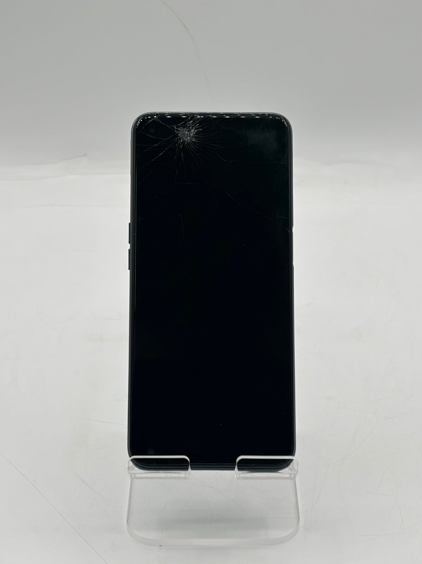T-Mobile Only OnePlus Nord N200 5G DE2118 4GB 64GB Blue CRACKED SCREEN