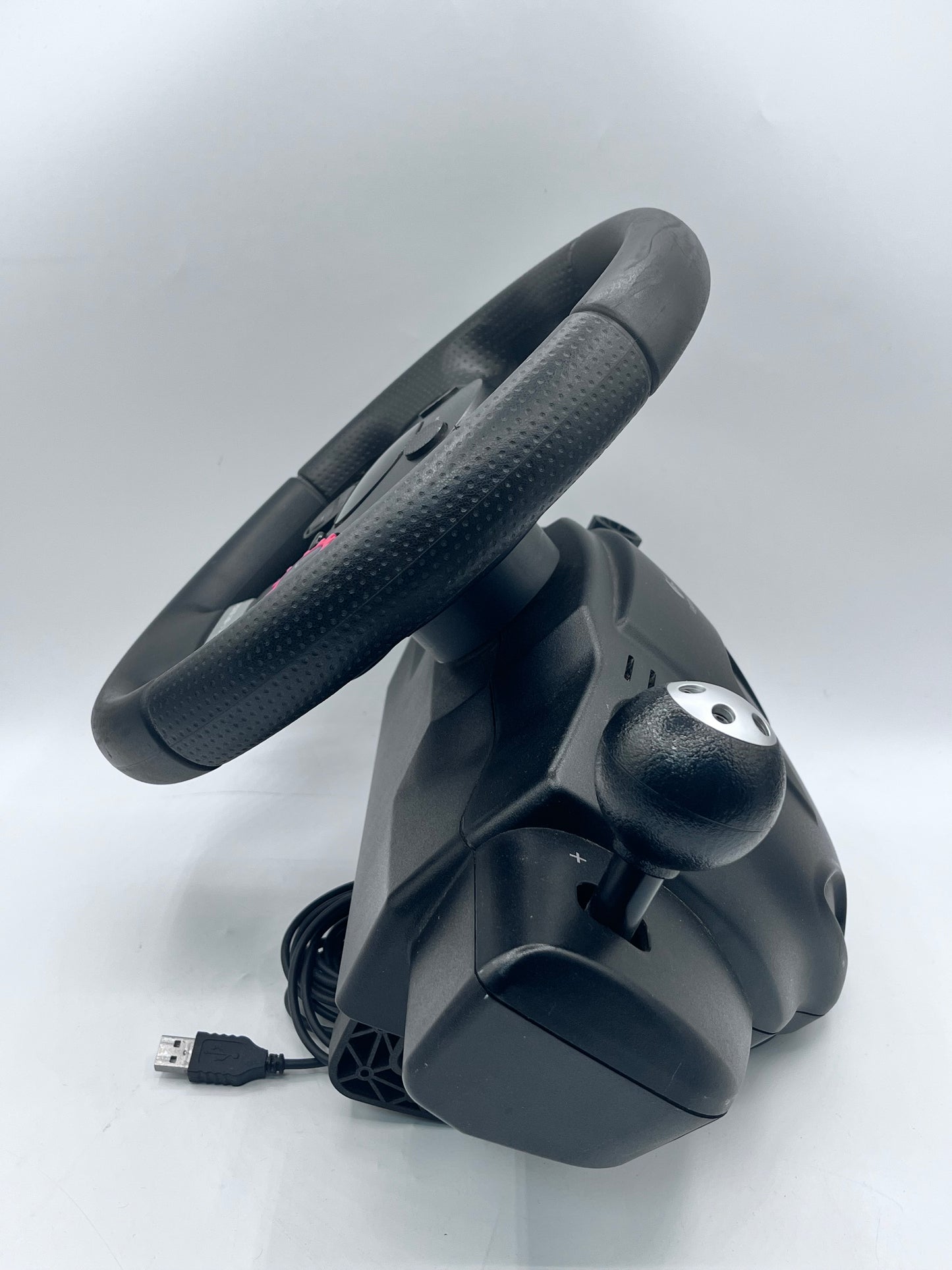 Logitech Driving Force E-X5C19 Racing Wheel & Pedal Set 941-000020