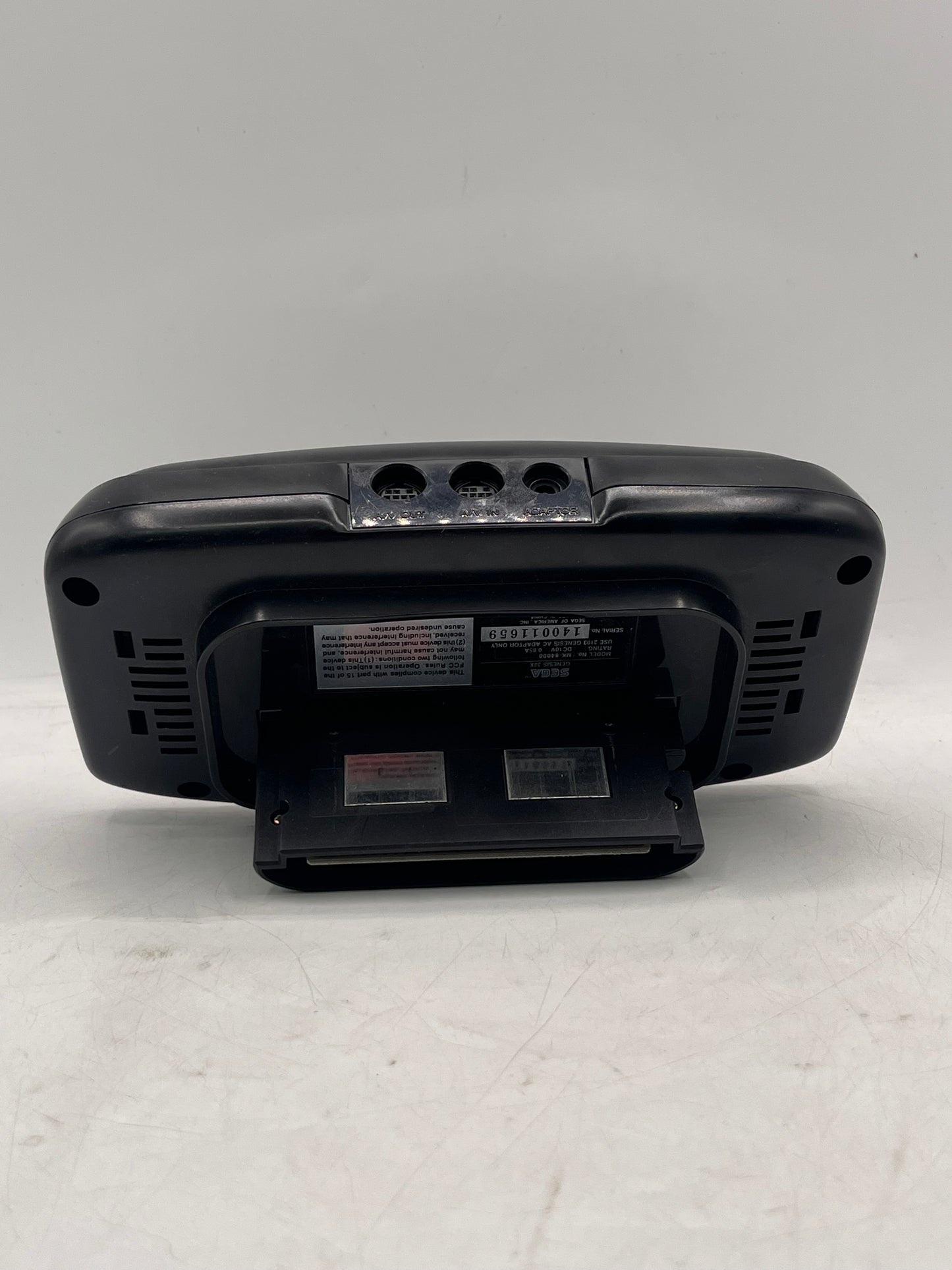 SEGA Genesis 32X Console - Black