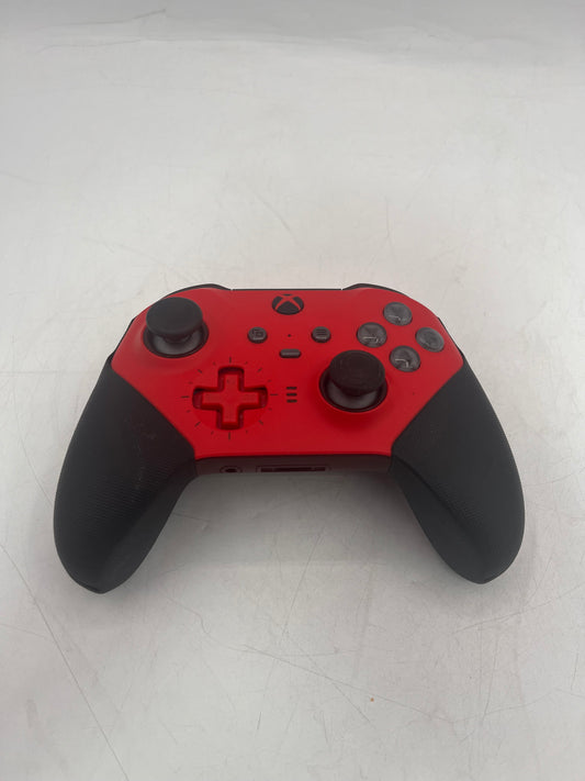 Microsoft Xbox One Elite Controller Series 2 1797 Red