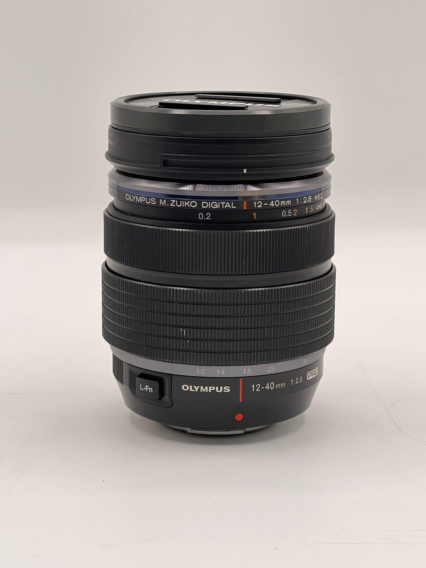 Olympus M.ZUIKO DIGITAL 12-40mm f/2.8 PRO Great Condition