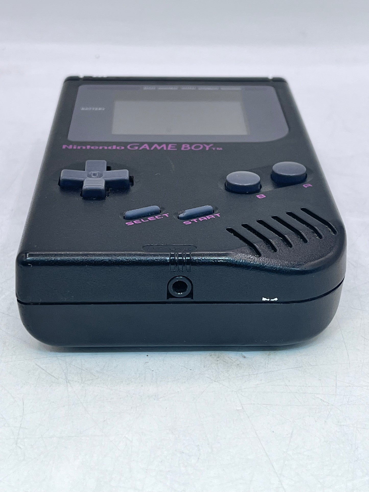 Nintendo Game Boy Original DMG-01 Play It Loud Edition - Black