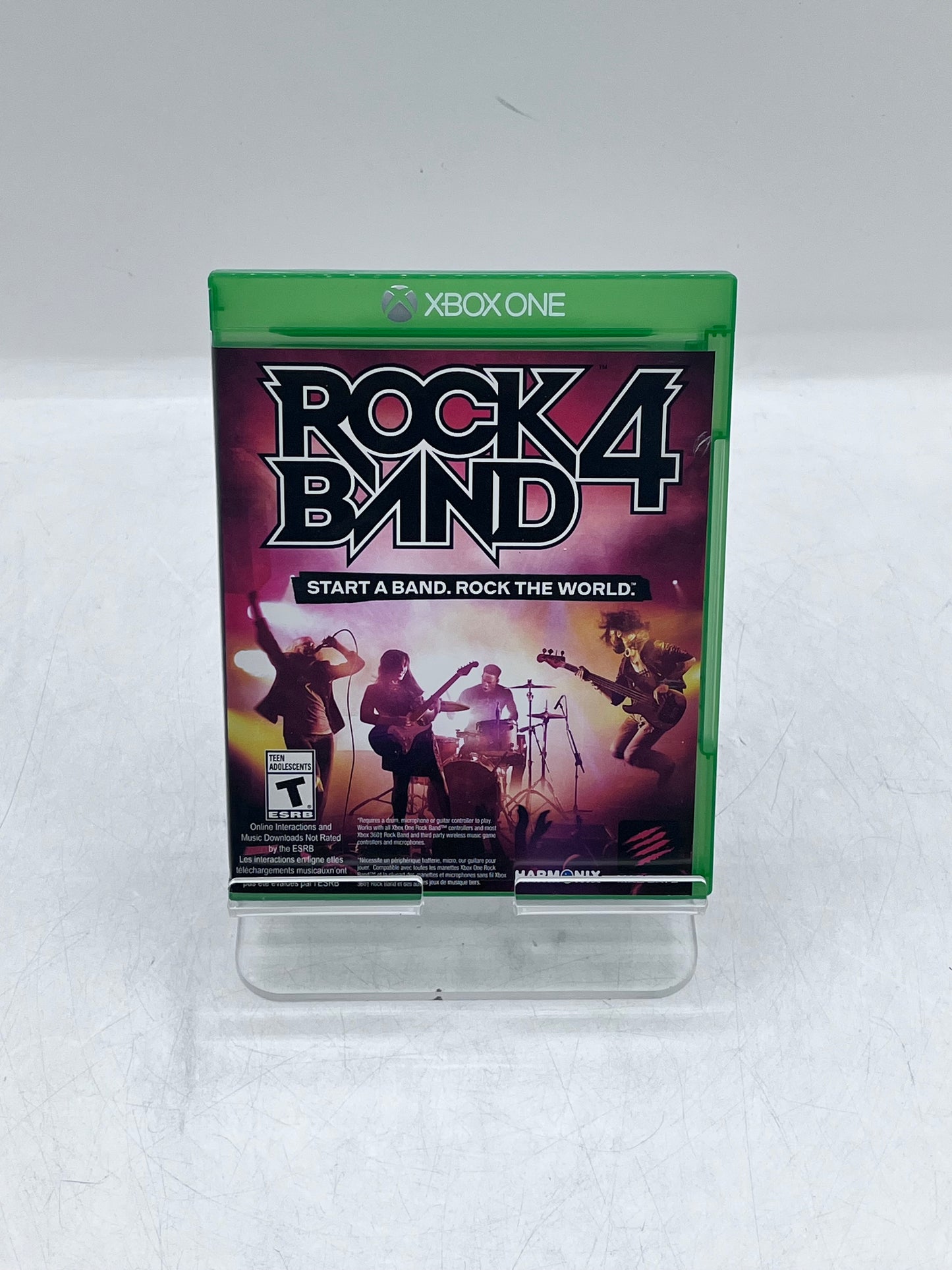 Rock Band 4 Game - Xbox One - Free Shipping