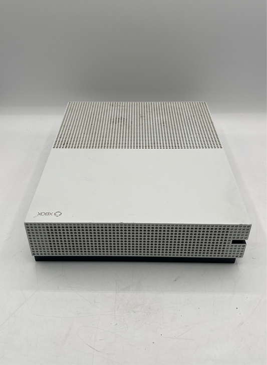 Microsoft Xbox One S (Model 1681) 500GB - Used - White