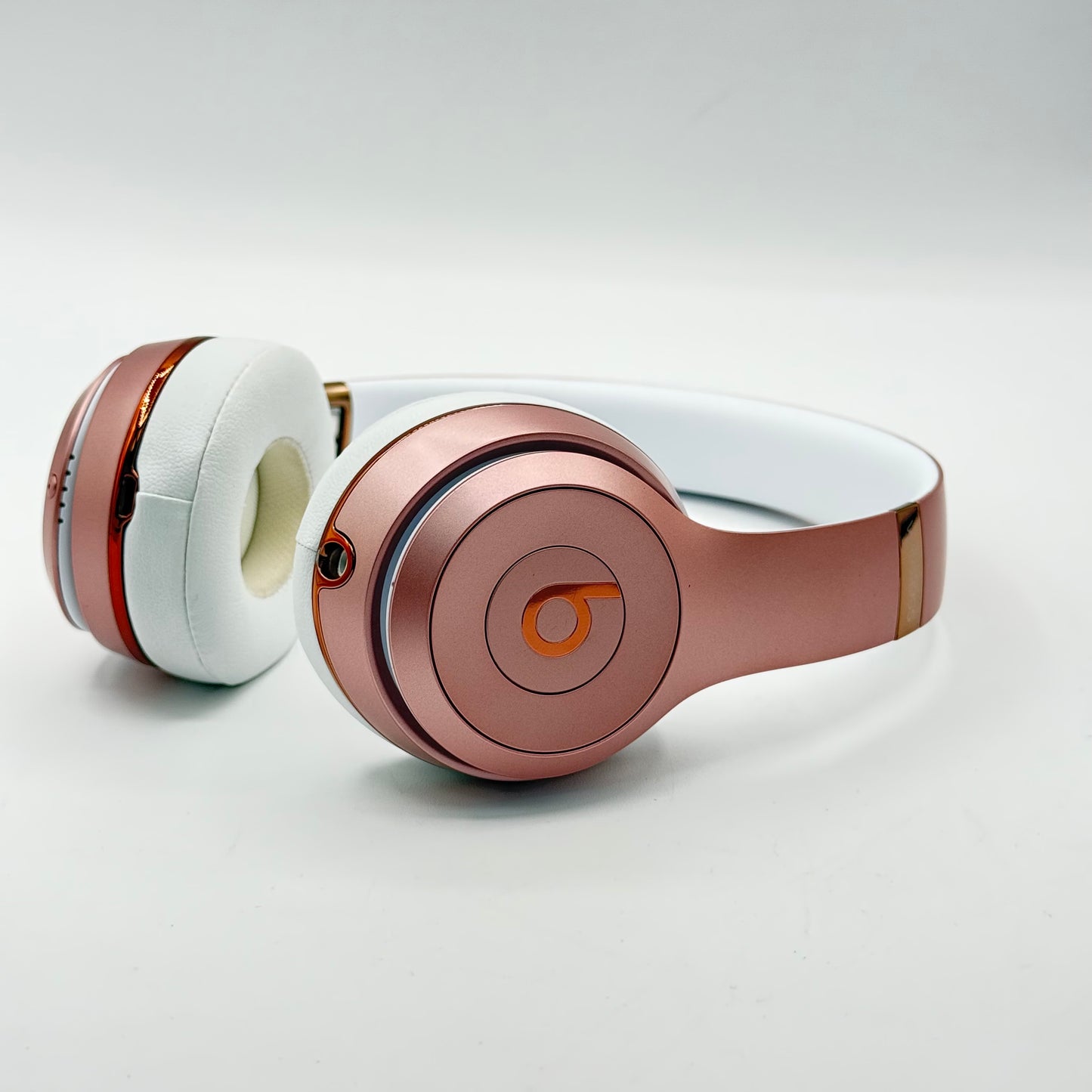 Beats Solo 3 Headphones - Pink - Used