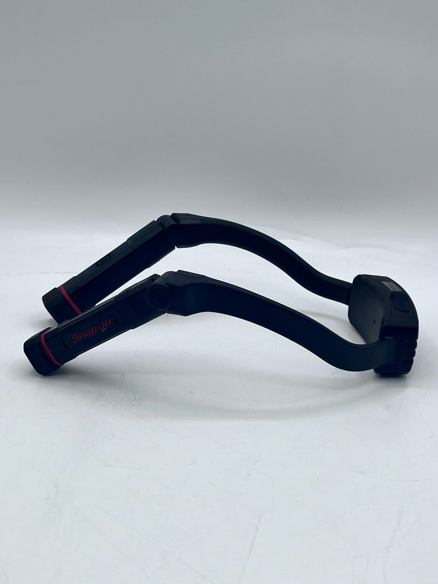 Snap On LED Rechargeable Neck Light Hands-Free, ECHDC038 - Black