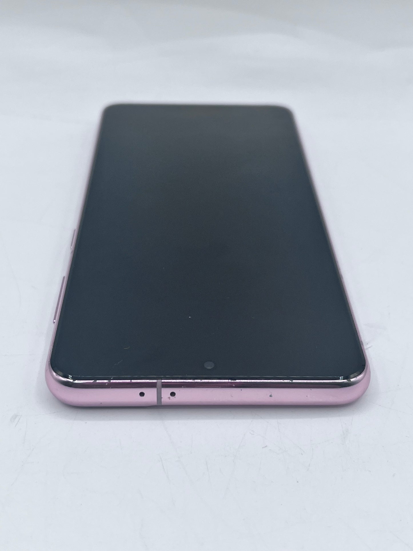 Unlocked Samsung Galaxy S21 SM G991U 128GB Phantom Pink Great Condition