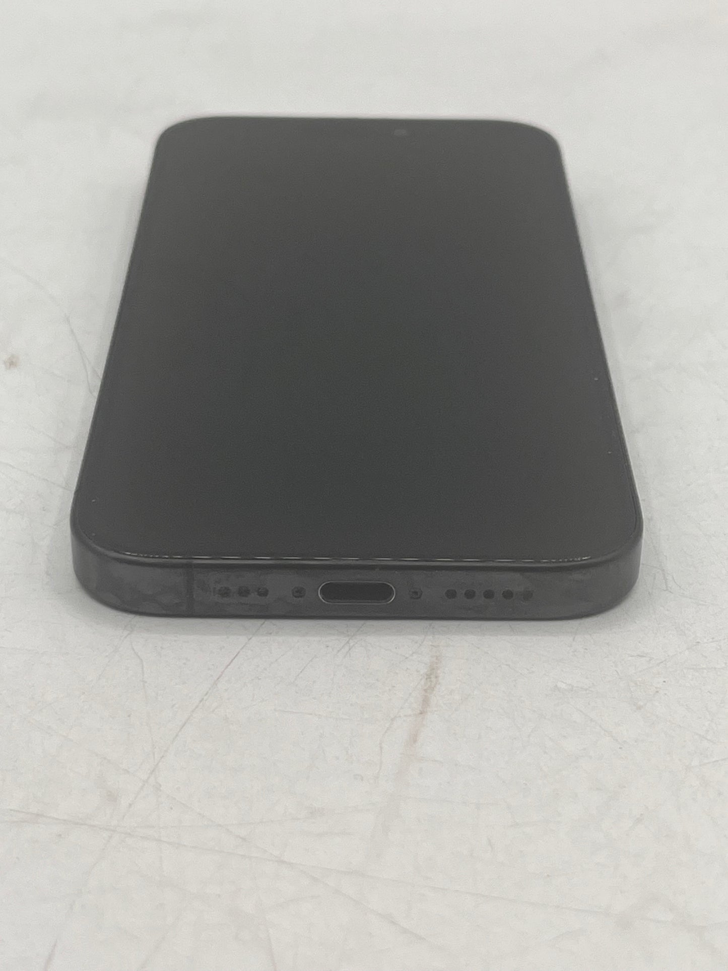 Spectrum Apple iPhone 15 Pro MTQM3LL/A A2848 128GB - Black