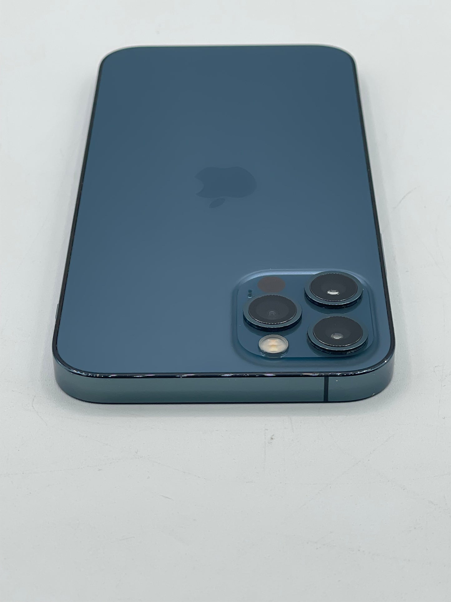 Unlocked Apple iPhone 12 Pro 6.1" 256GB A2341 MGK93LL/A Blue