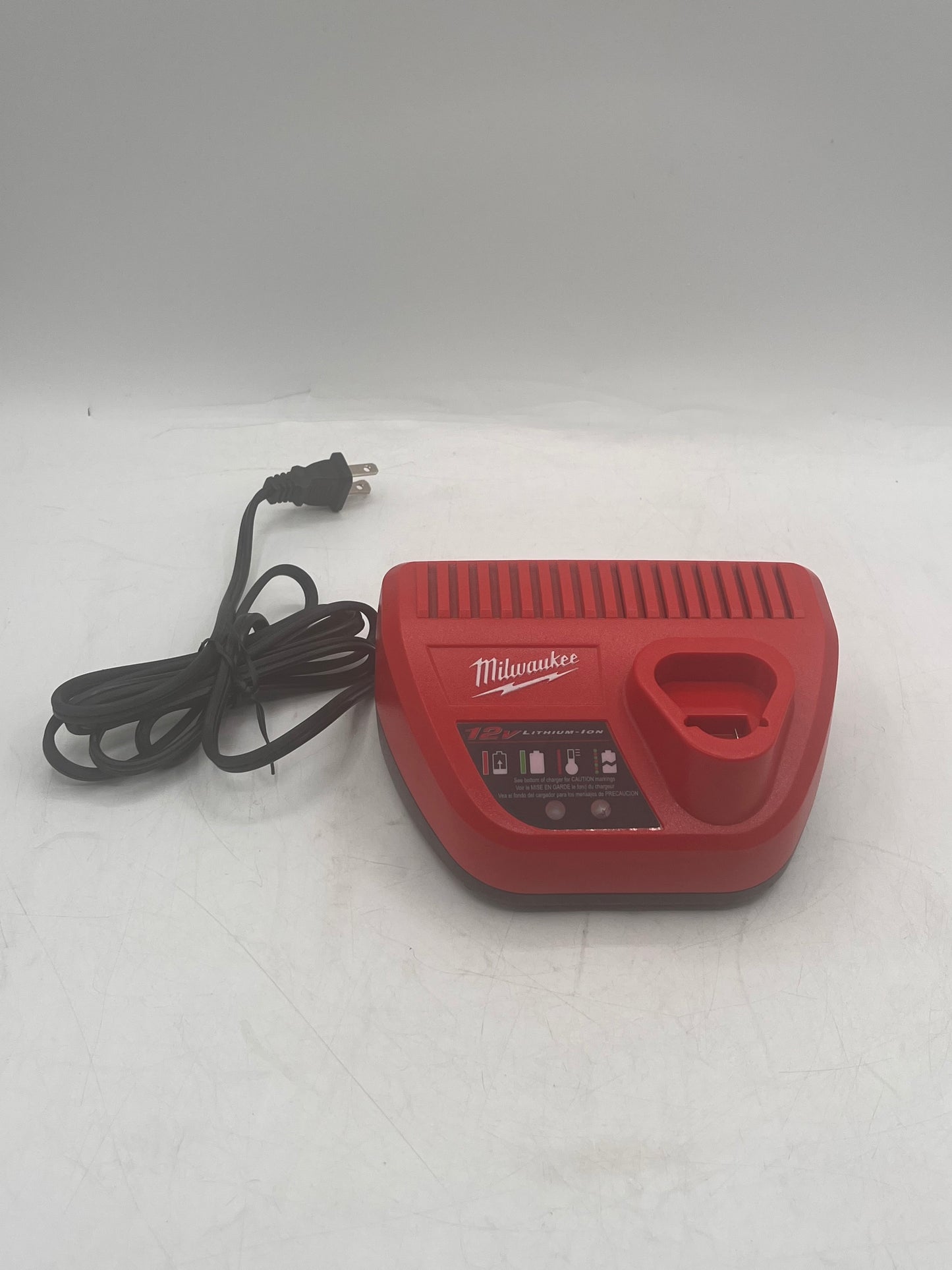 Milwaukee M12 Hackzall Reciprocating Saw (2420-20) w/ M12 Battery, Charger and Case