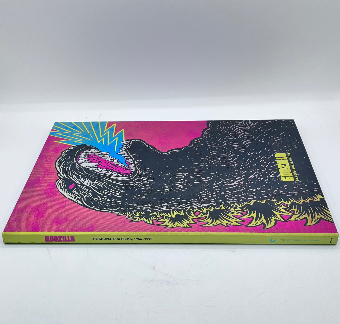 Godzilla: the Showa-Era Films, 1954-1975 (Criterion Collection) (Blu-ray)