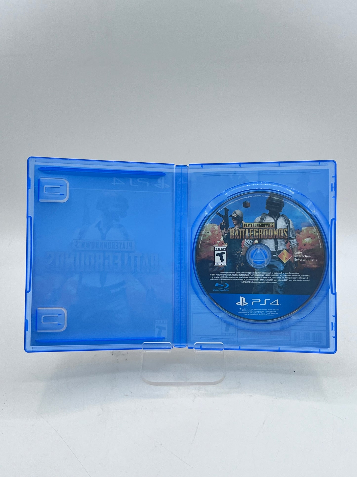 PlayStation 4 PlayerUnknown's Battlegrounds Video Game - Free Shipping!