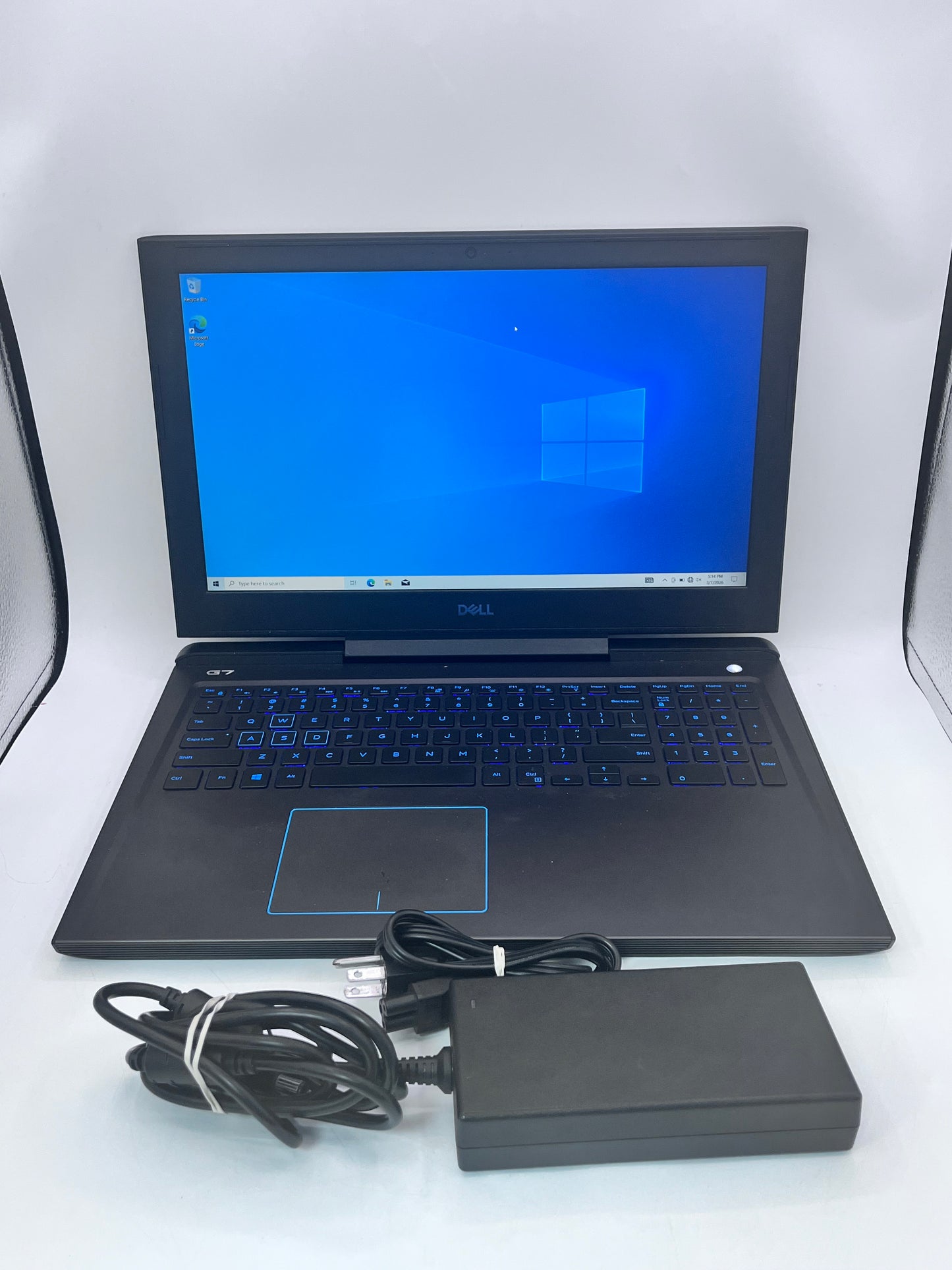 Dell G7 15 7588 15.6” Gaming Core i7-8750H 16GB 128GB SSD+1TB GTX 1060 Max-Q