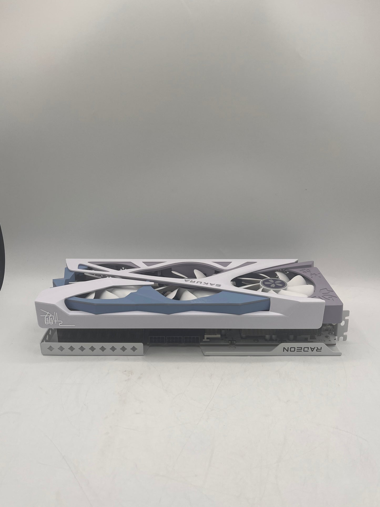 YESTON Sakura AMD Radeon RX 7800 XT 16GB Graphics Card Gaming GPU