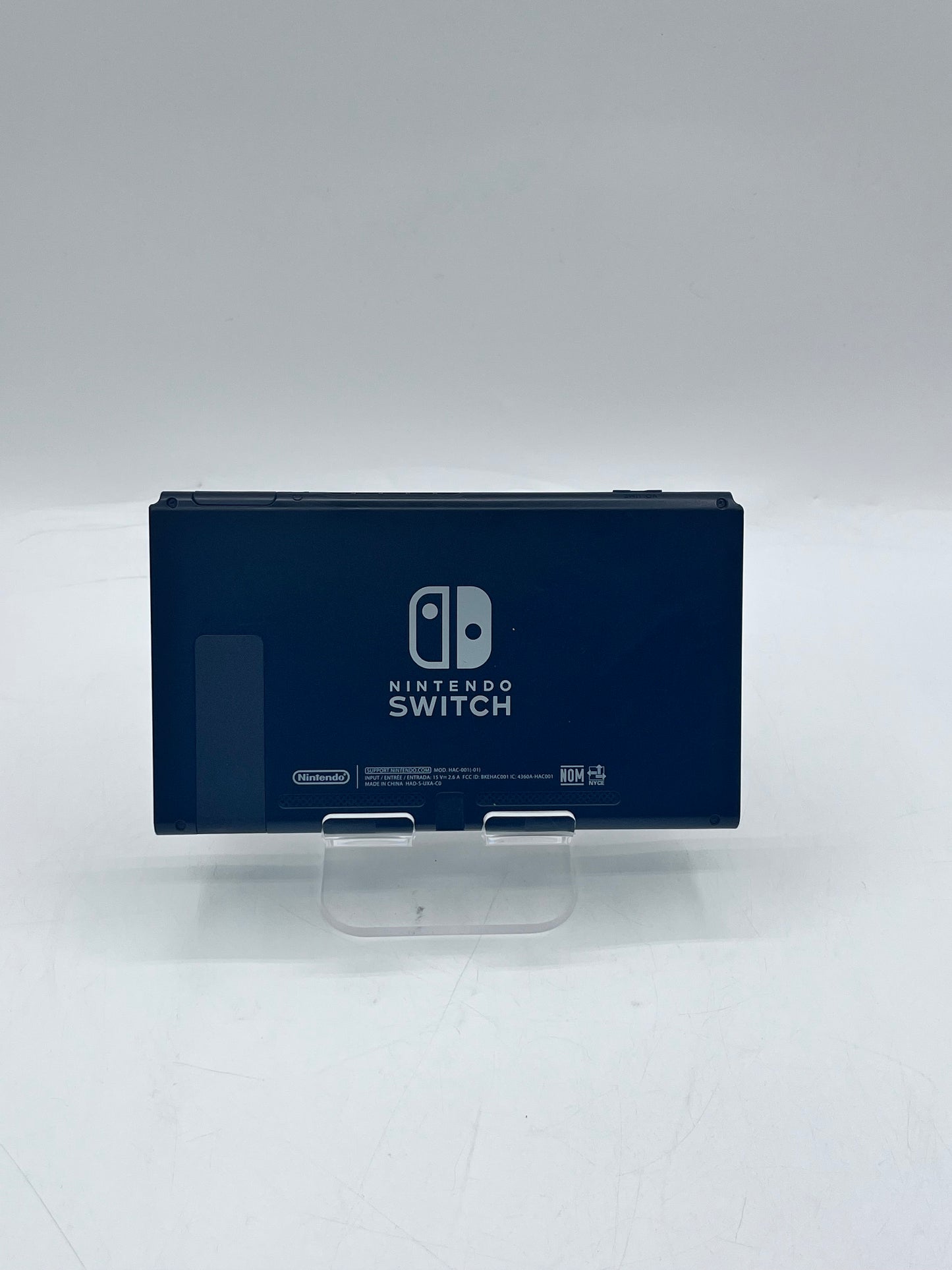 Nintendo Switch HAC-001 2017 Console w/o Joycons - Black
