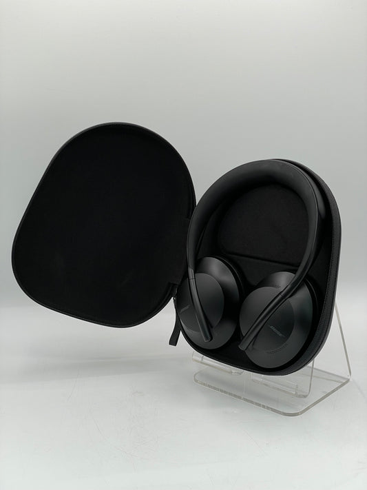 Bose NC 700 HP Wireless Noise-Canceling Headphones - Black (PB1027173)