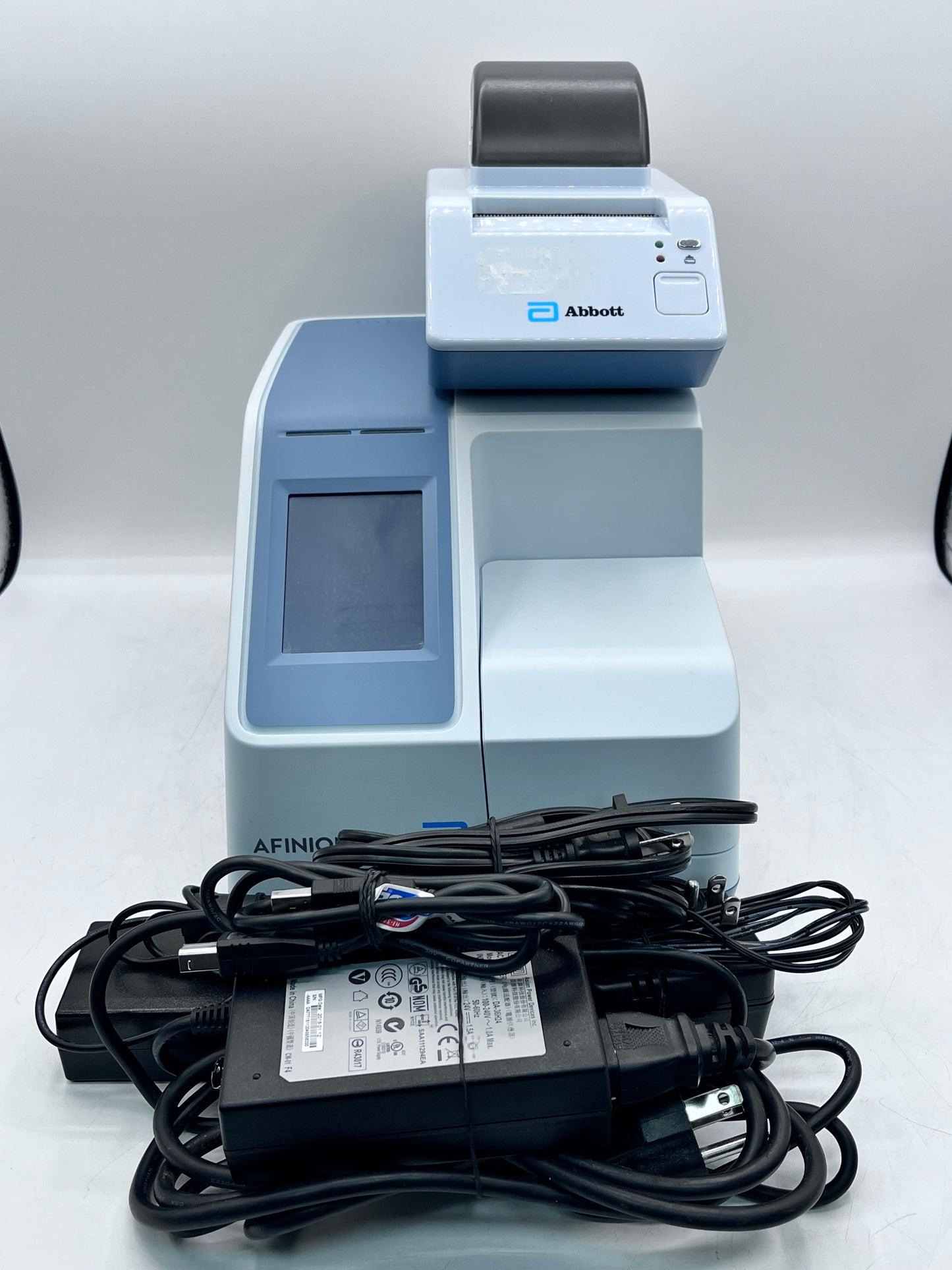 Abbott Afinion2 ABBOTT CLINICAL DIAGNOSTICS ANALYZER