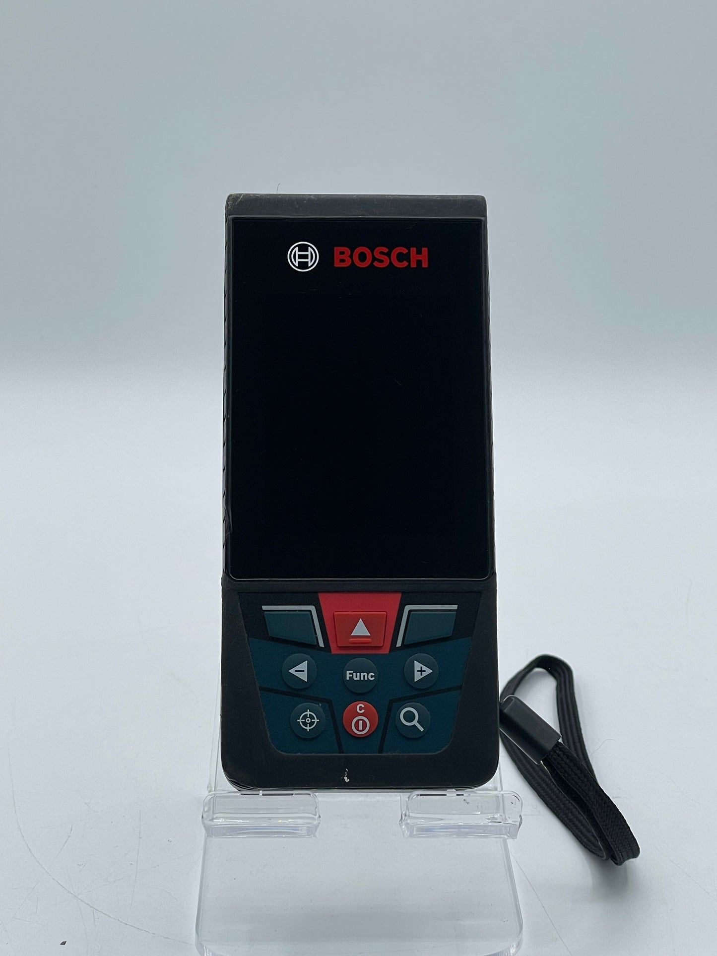 Bosch BLAZE GLM400C Outdoor 400ft Connected Laser Measure with Camera Viewfinder