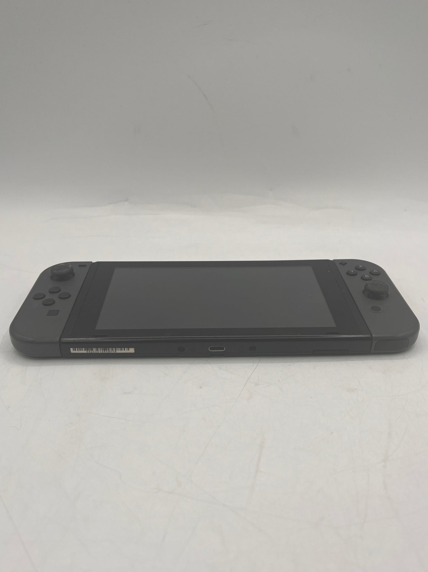 Nintendo Switch HAC-001 Handheld Console 32GB Gray Joy-Con Controllers