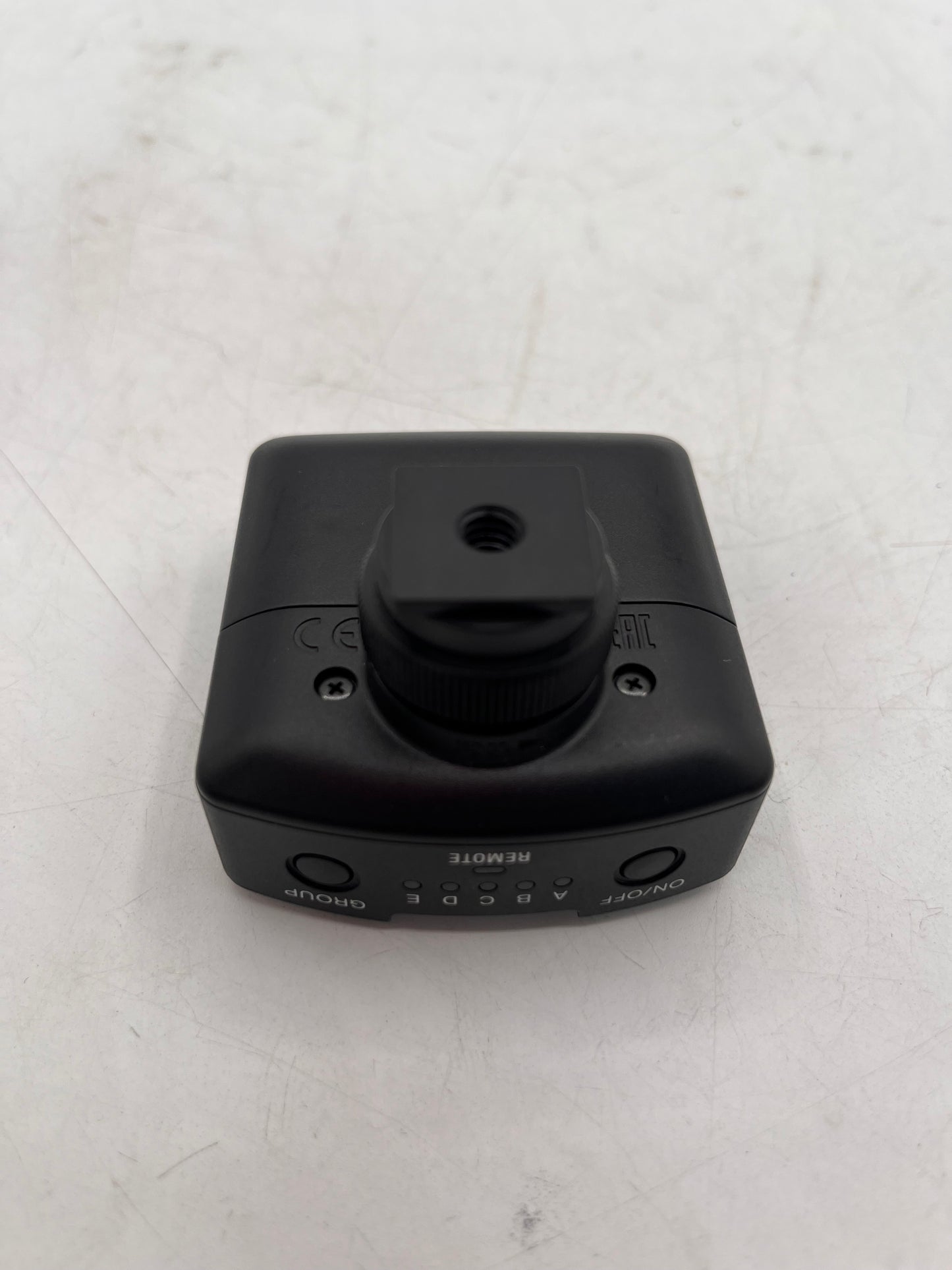 Sony FA WRR1 Wireless Radio Control Receiver - Black