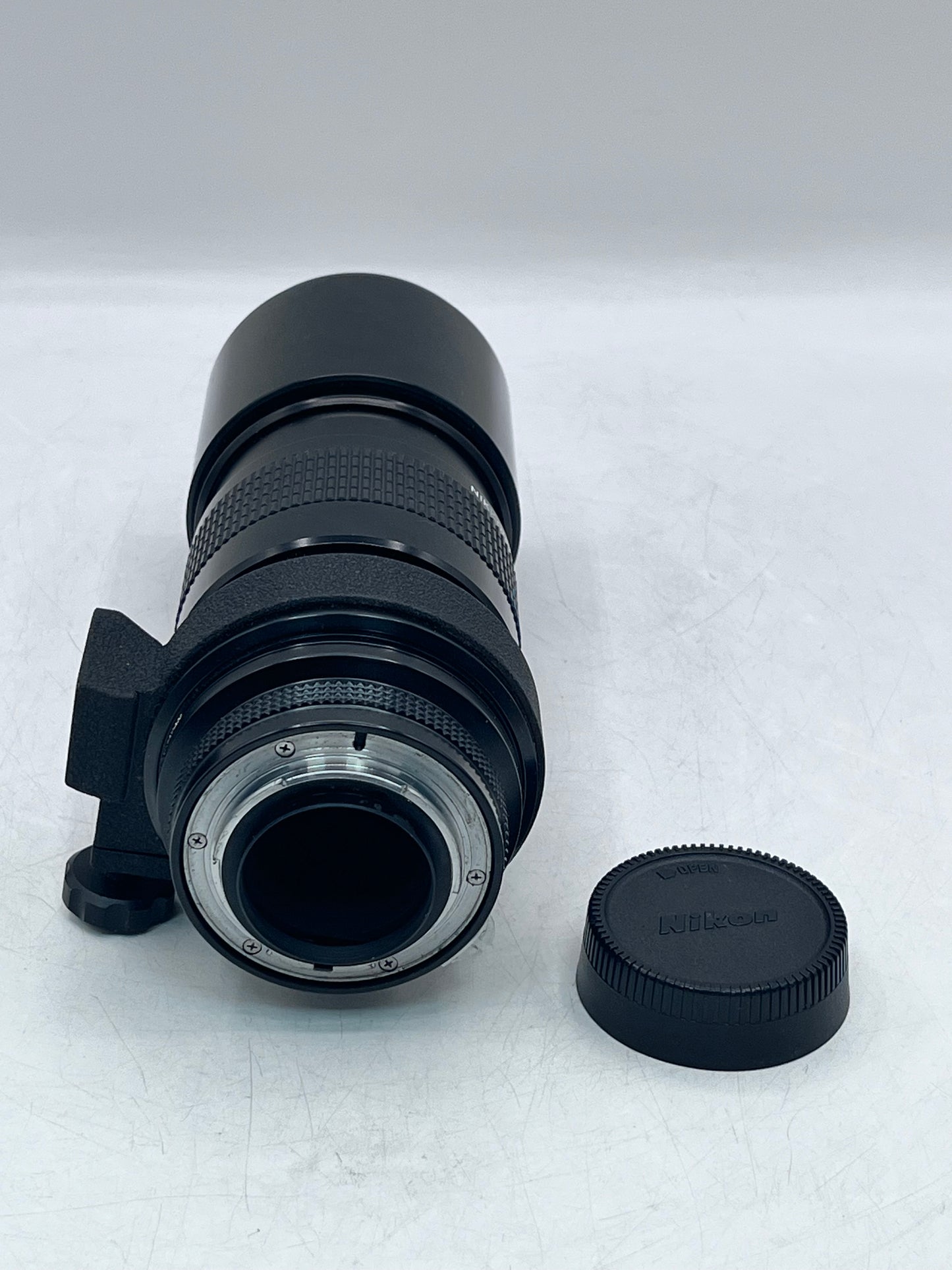 [Near MINT] Nikon Ai-s Nikkor 300mm f/4.5 ED MF Lens From JAPAN