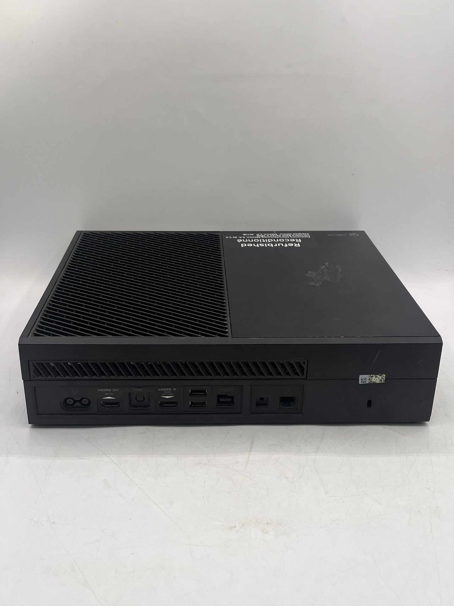 Microsoft Xbox One (1540) 2013 512GB Black Video Game Console