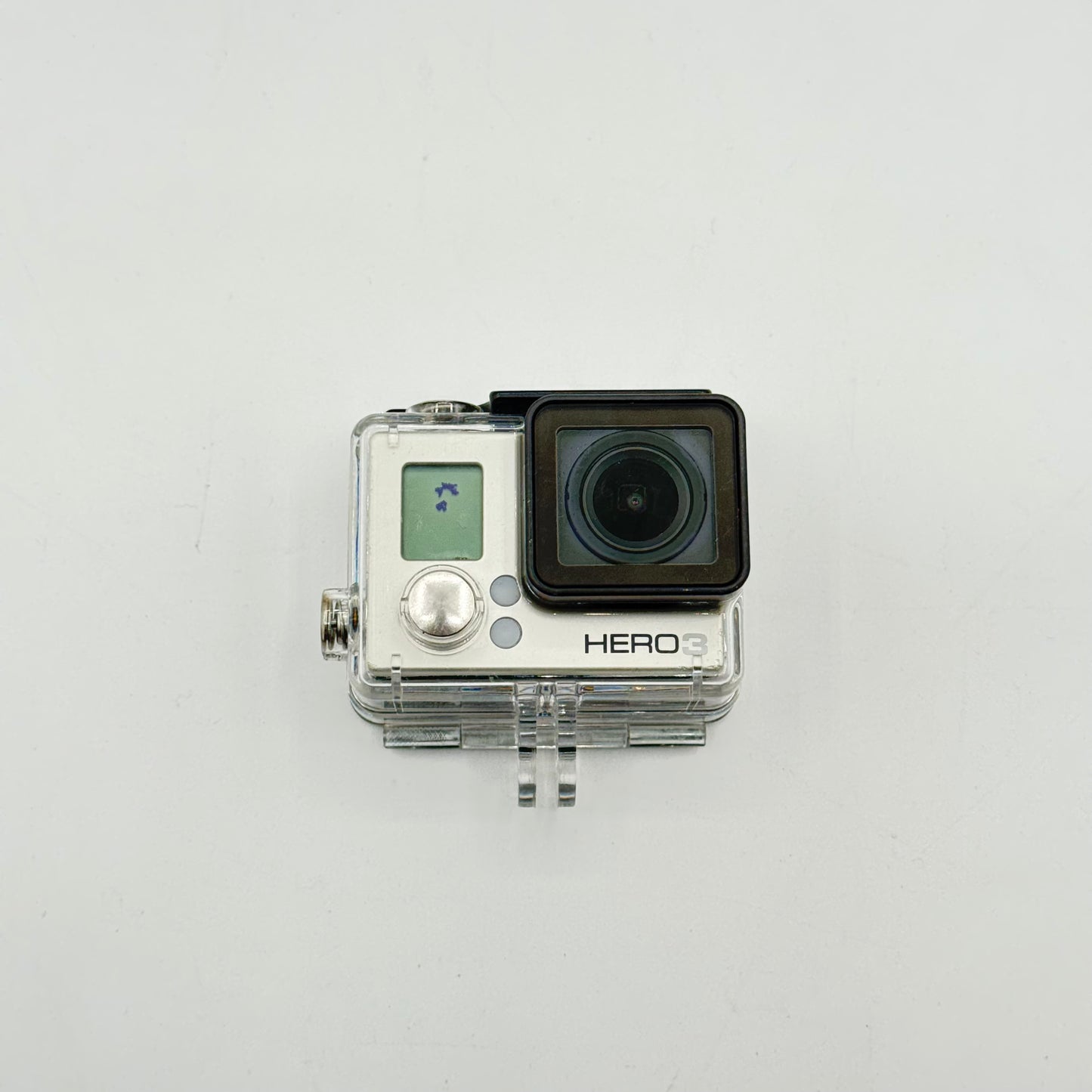 GoPro Hero 3 Action Camera - Silver