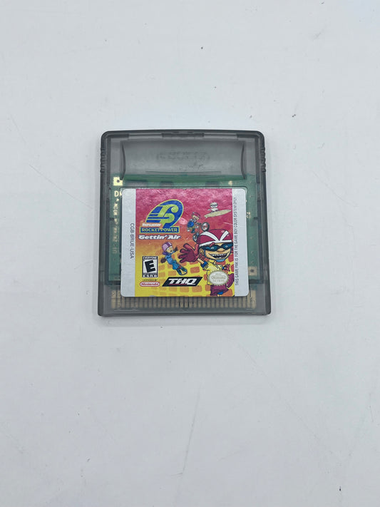 GameBoy Color Rocket Power Getting Air Video Game - FREE SHIPPING!!!