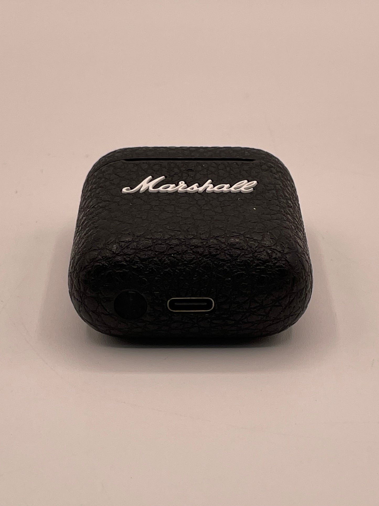 Marshall Minor III True Wireless In-Ear Headphones - Black