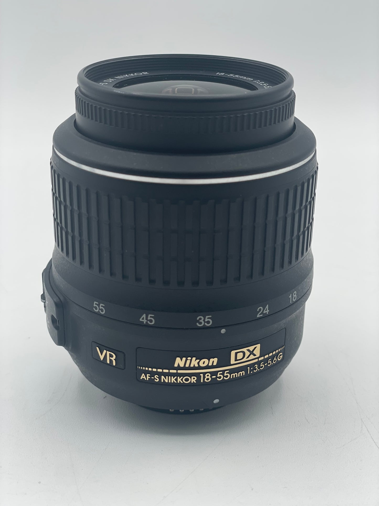 Nikon D5200 24.1MP Digital SLR Camera Body & AF-S NIKKOR 18-55MM Lens TESTED