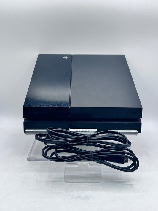 Sony PlayStation 4  CUH-1115A PS4 500GB Black Console Gaming System - Used