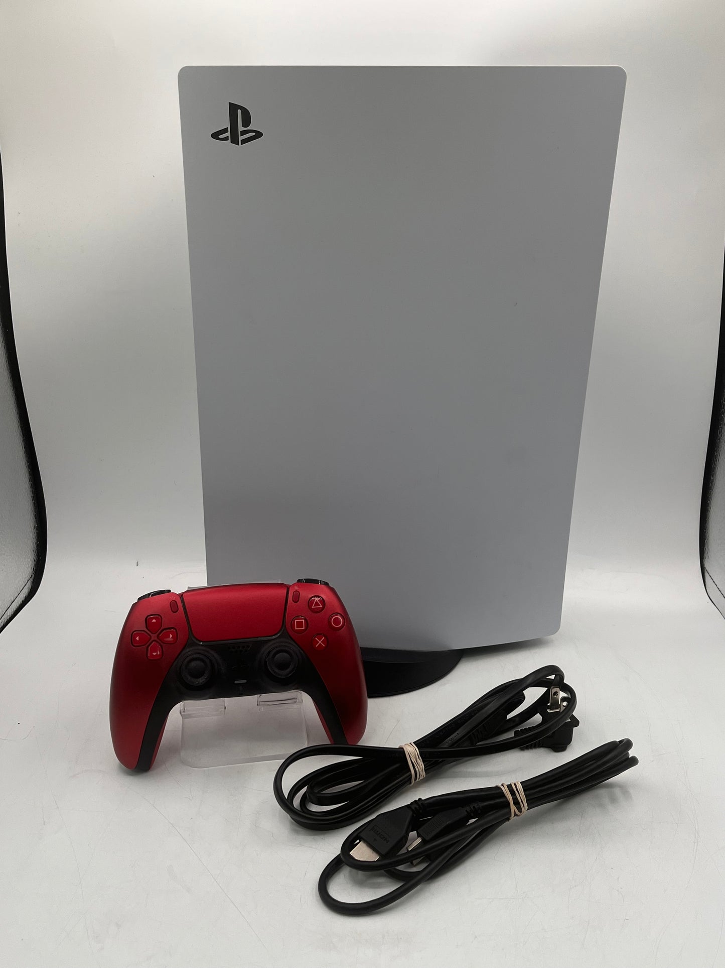 Sony PlayStation 5 Disc Edition CFI-1215A 825GB White Console
