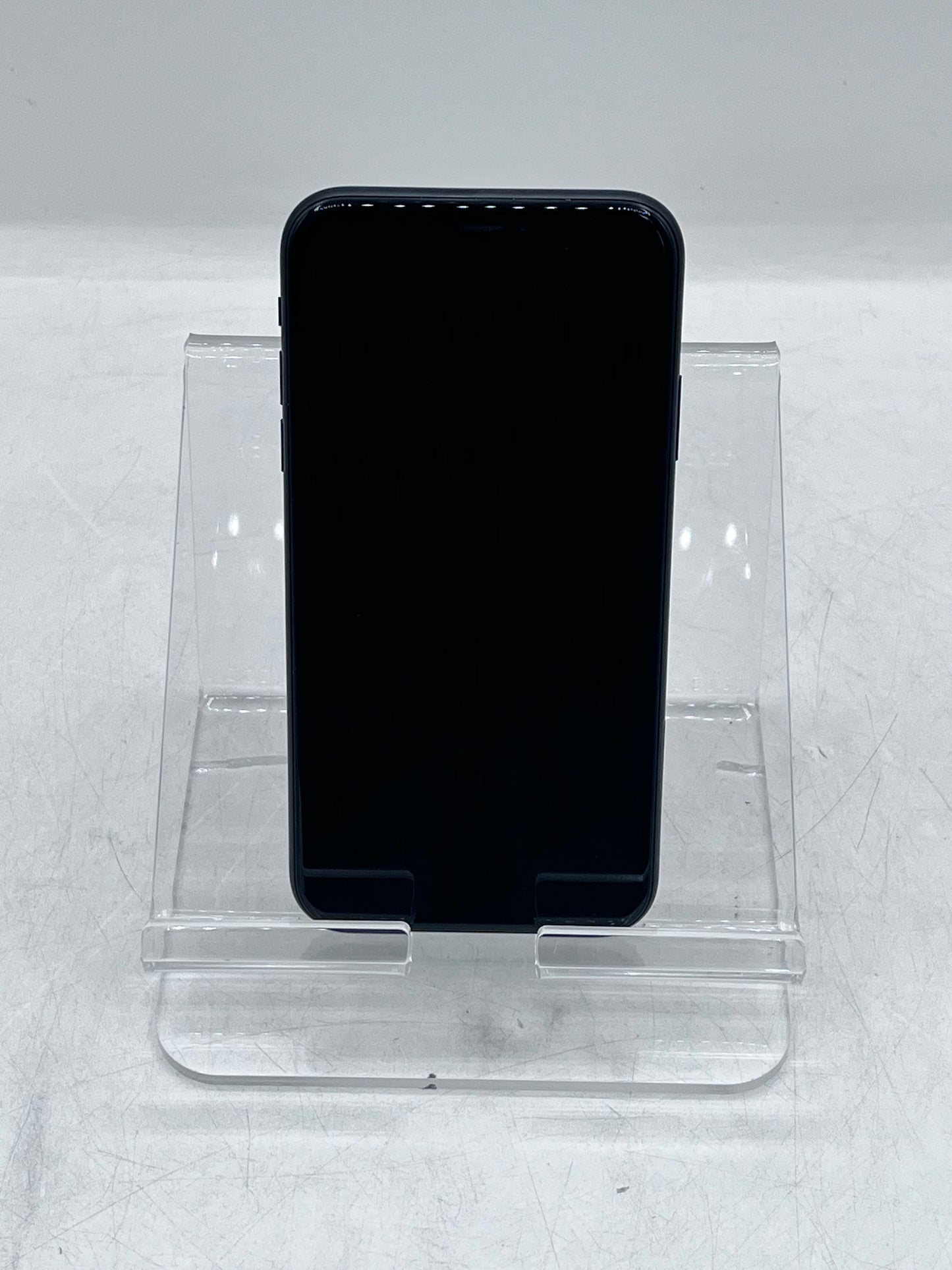 Unlocked  Apple iPhone XR MT3K2LL/A A198464GB Black - Black