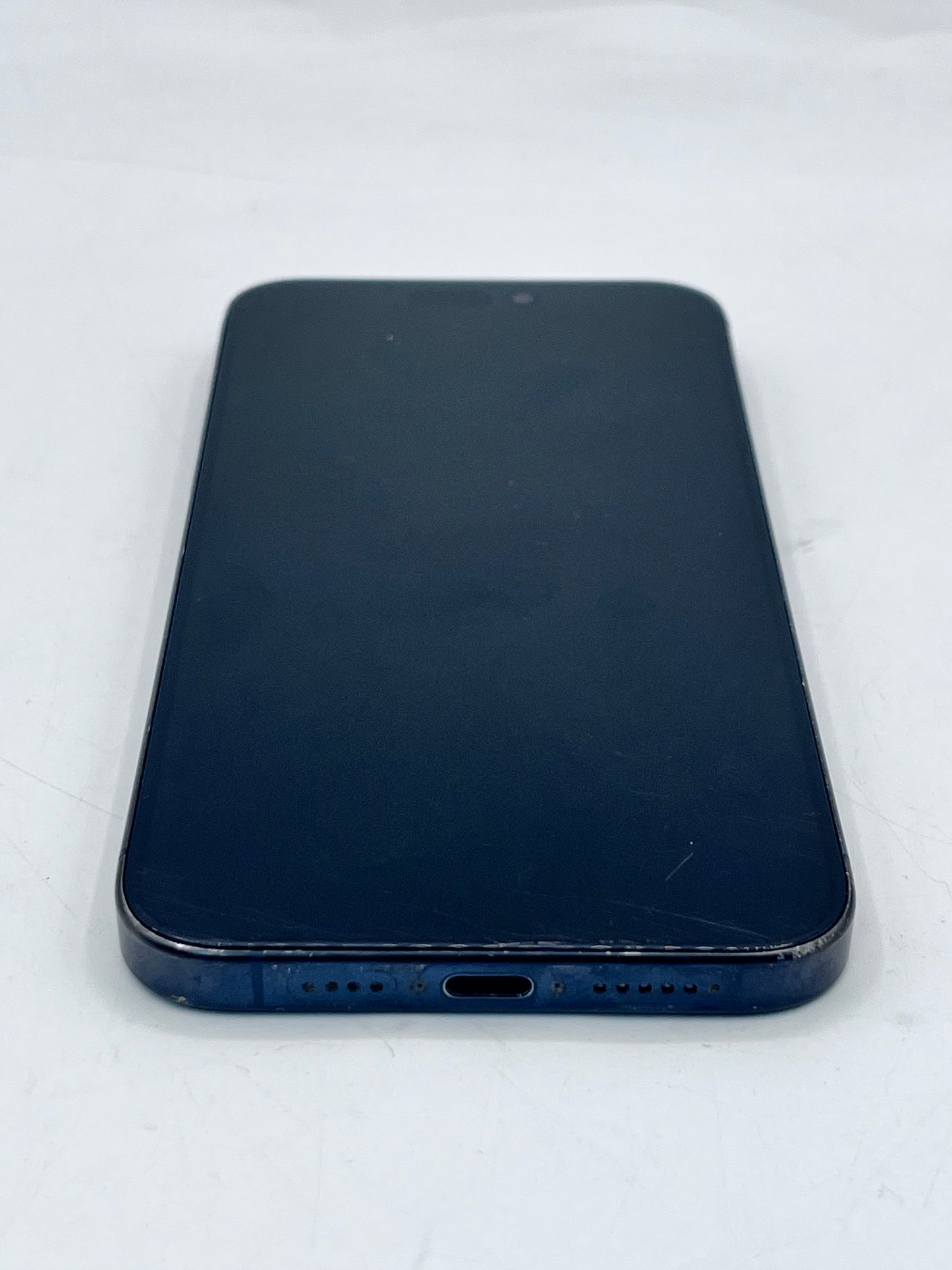 AT&T Apple iPhone 15 Pro Max 6.7"A2849 MU693LL/A 256GB - Black