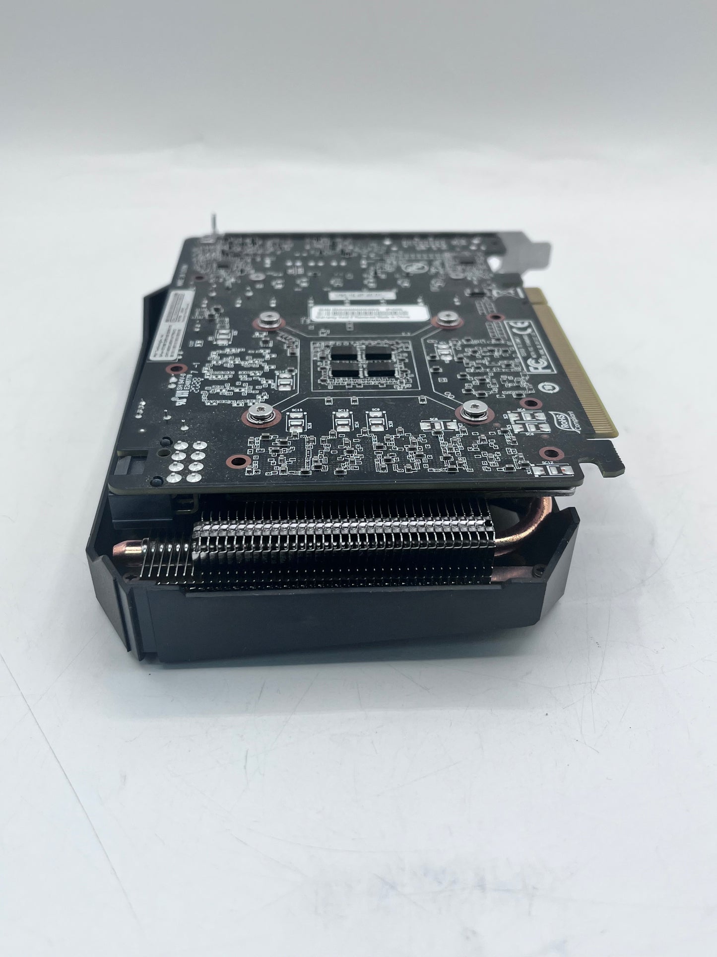 PNY NVIDIA GeForce GTX 1660 Super 6GB GDDR6 Graphics Card