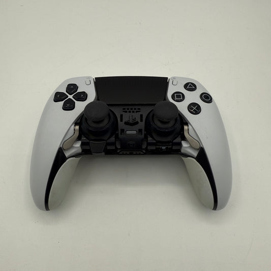 Sony Playstation 5 PS5 DualSense Edge Wireless Controller White - For Parts