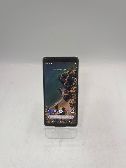 Unlocked Google Pixel 2 XL 64GB Smartphone White