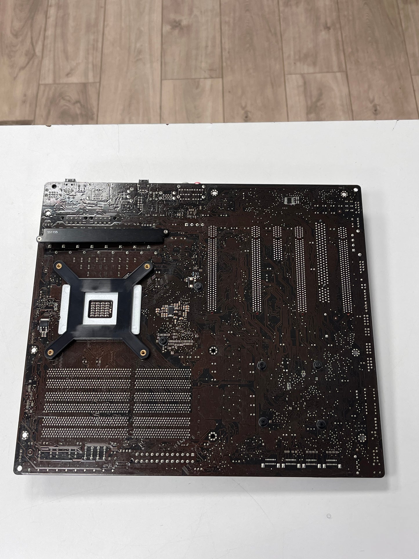ASUS ROG Zenith Rampage III Extreme X399 LGA1366 Motherboard + Core i7 980X 3.33GHz