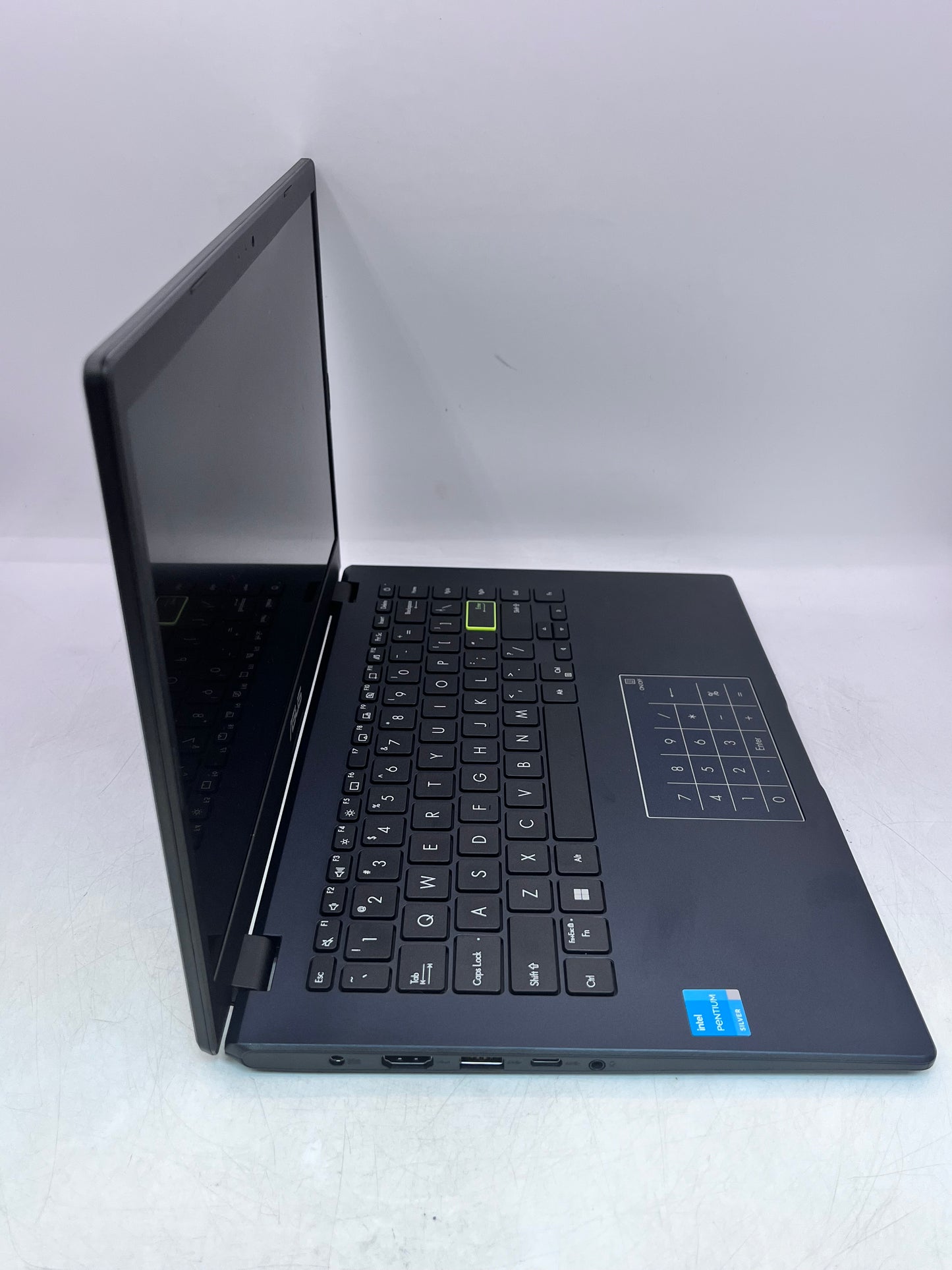 ASUS E410K Laptop 14" Intel Pentium N6000 4GB 64GB - Black