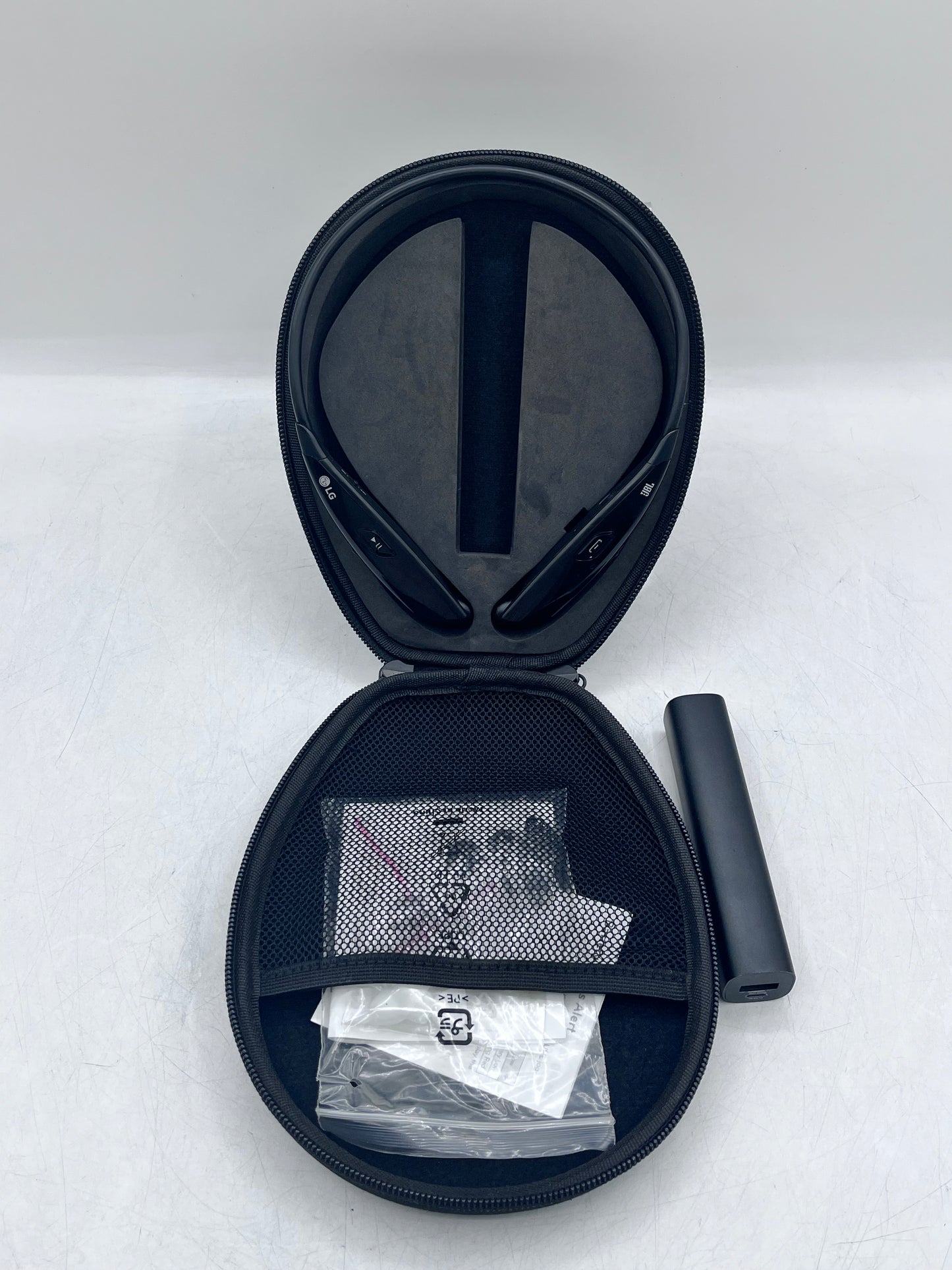 LG HBS-810 Tone Ultra Bluetooth Headset - Black