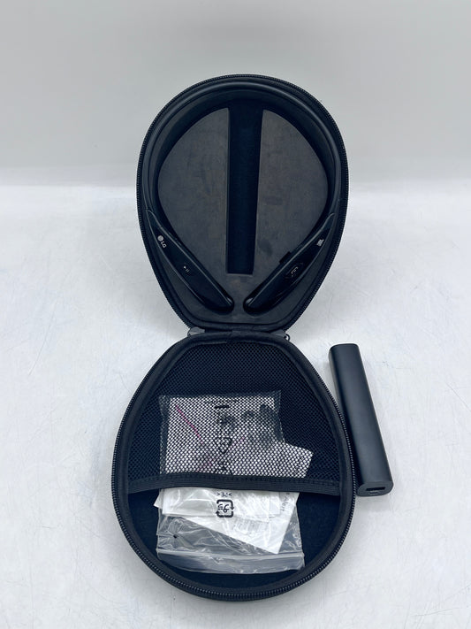 LG HBS-810 Tone Ultra Bluetooth Headset - Black