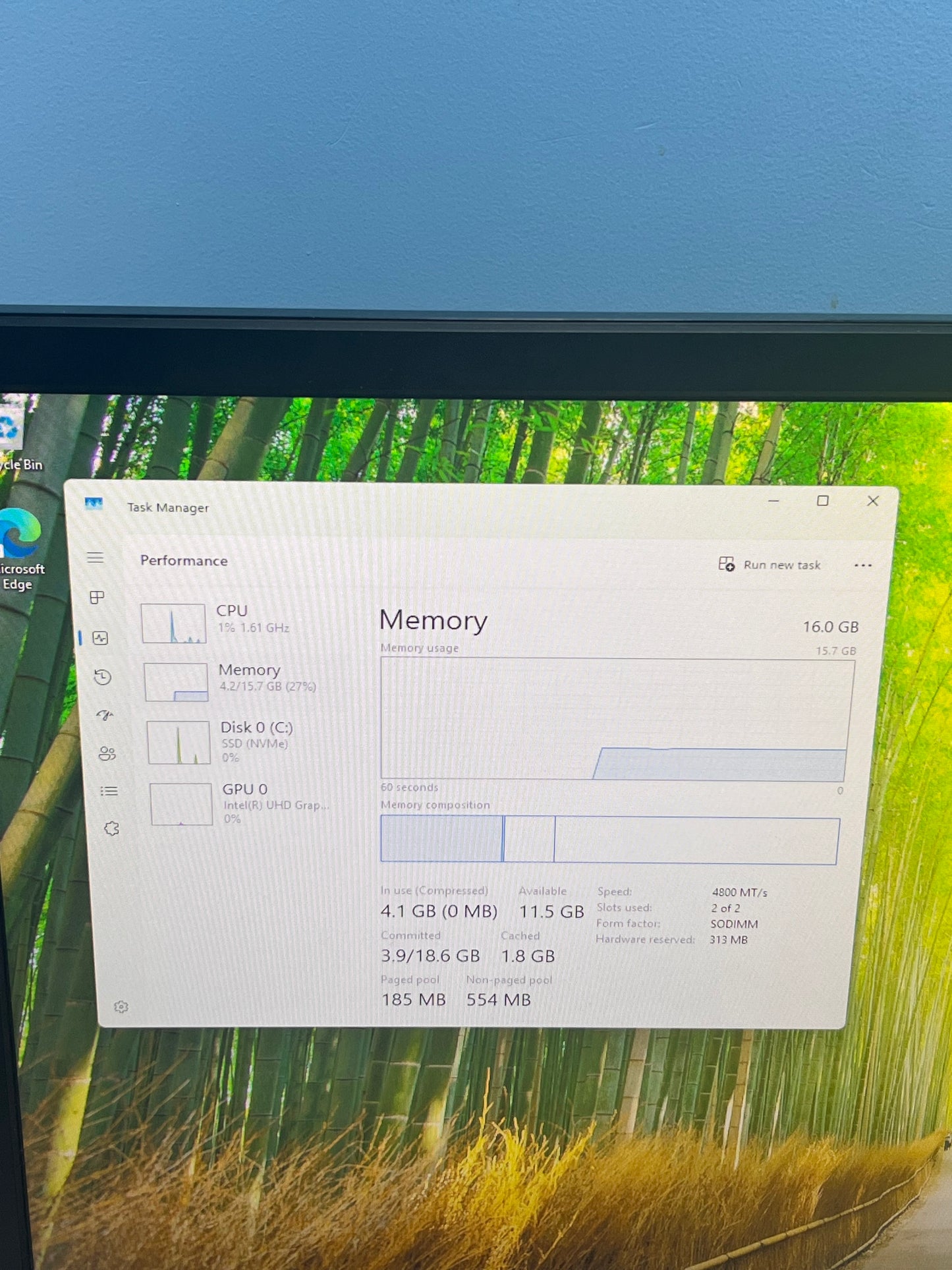Dell OptiPlex Micro 7020 Desktop i5-12500T 16GB DDR5 512GB SSD Windows 11 Home - Black