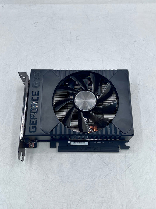 NVIDIA GeForce GTX 1050 Ti 4GB GDDR5 Graphics Card – HP OEM Single Fan