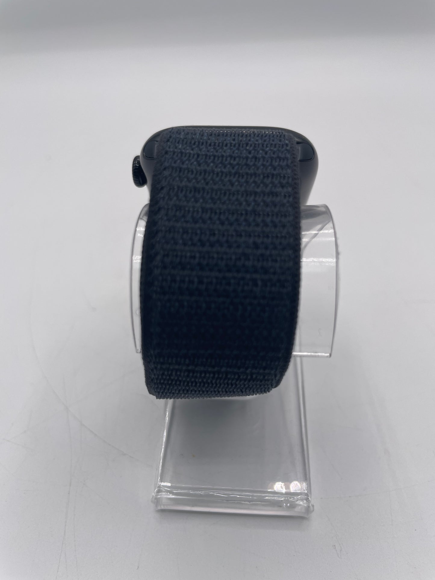 Apple Watch Series 10 GPS 46mm Case MWWR3LW/A 2024 99% Battery Health Black w/ Sport Loop