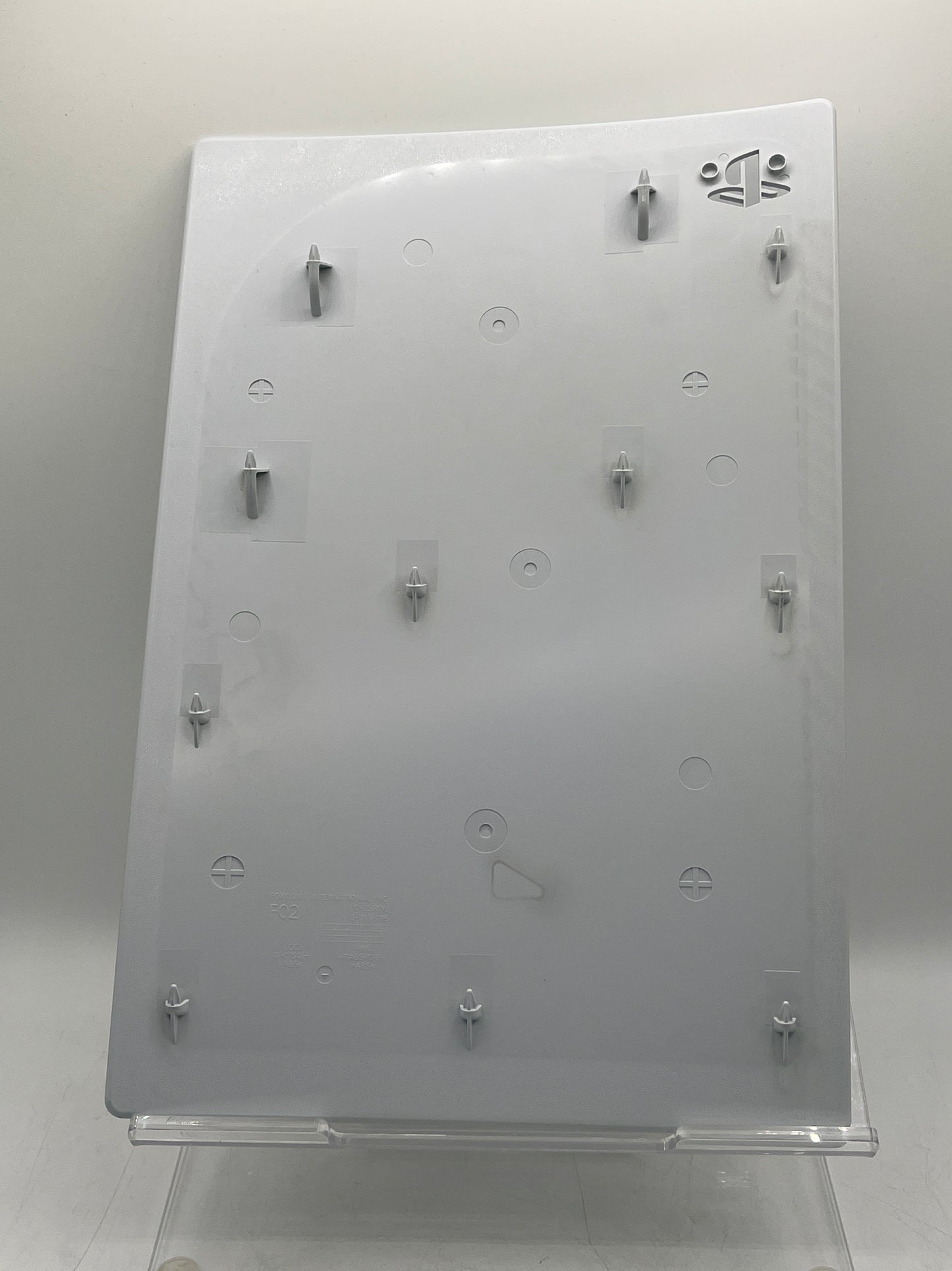 Original PS5 Cover Shell Case for Sony PlayStation 5 Disc Version - White