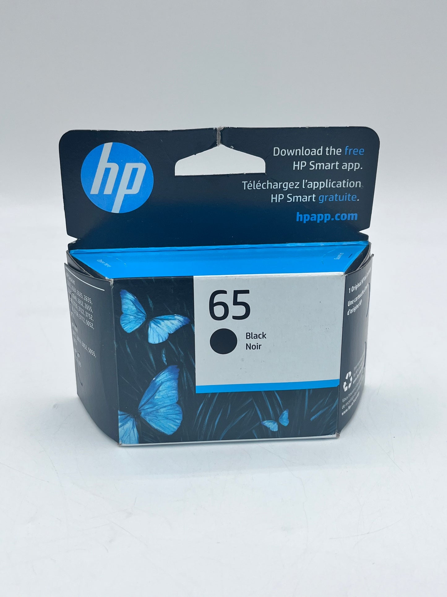 HP 65 Ink Cartridge - Black