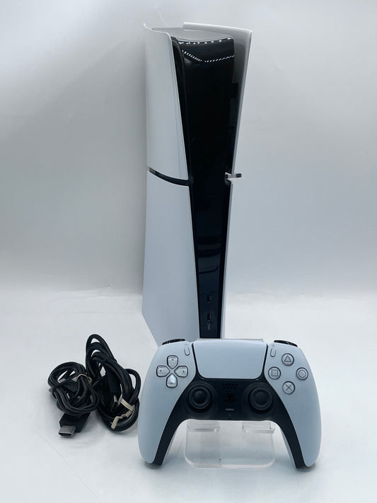 Sony PlayStation 5 Slim Digital Edition CFI-2015 825GB  Console - White