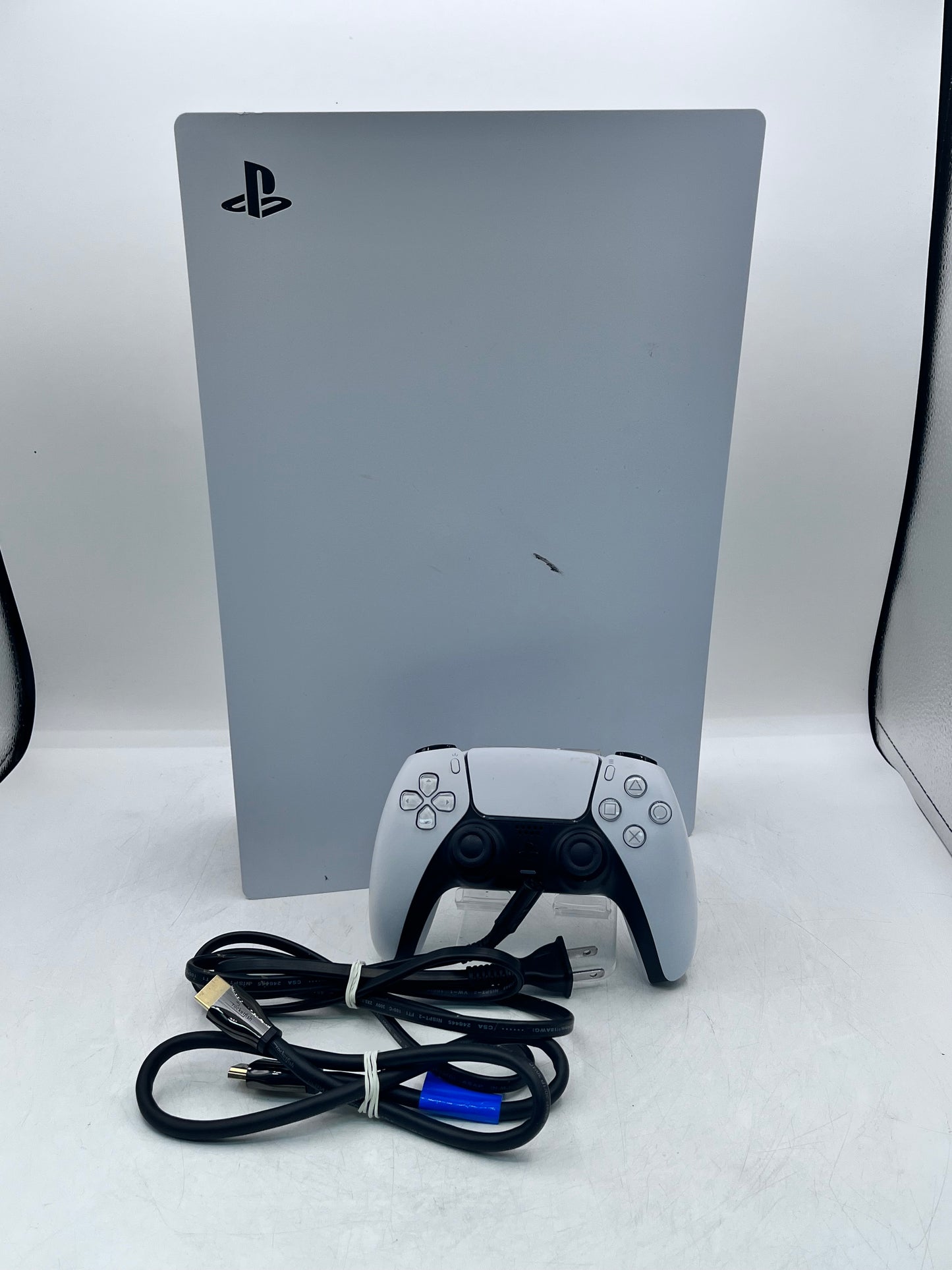 Sony Playstation 5 CFI-1115A 825GB Blu-Ray Edition Home Console - White